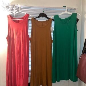 TARGET Summer dress bundle SZ XXL